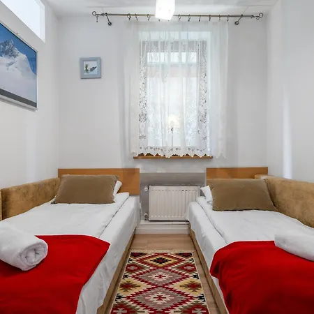 Rentplanet - Apartament Smrekowa Zakopane Zewnętrze zdjęcie