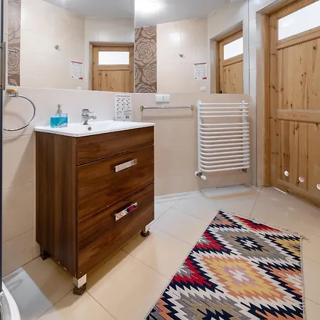 Rentplanet - Apartament Smrekowa Zakopane Zewnętrze zdjęcie