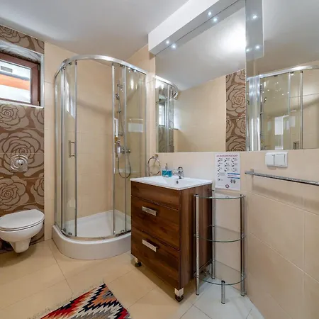 Rentplanet - Apartament Smrekowa Zakopane Zewnętrze zdjęcie