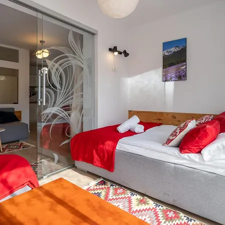 Rentplanet - Apartament Smrekowa Zakopane Zewnętrze zdjęcie