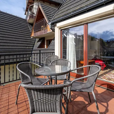 Rentplanet - Apartament Smrekowa Zakopane Zewnętrze zdjęcie