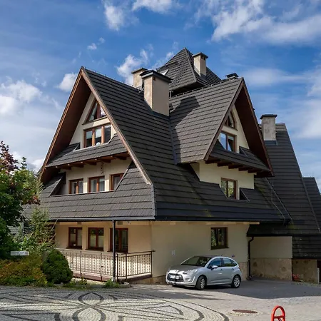 Rentplanet - Apartament Smrekowa Zakopane Zewnętrze zdjęcie