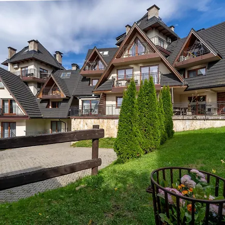 Rentplanet - Apartament Smrekowa Zakopane Zewnętrze zdjęcie