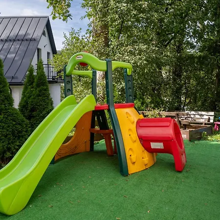 Rentplanet - Apartament Smrekowa Zakopane Zewnętrze zdjęcie