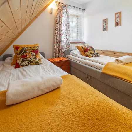 Rentplanet - Apartament Smrekowa Zakopane Zewnętrze zdjęcie