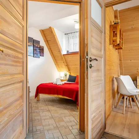 Rentplanet - Apartament Smrekowa Zakopane Zewnętrze zdjęcie