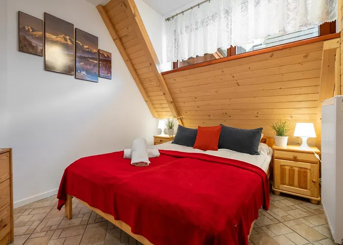 Rentplanet - Apartament Smrekowa
