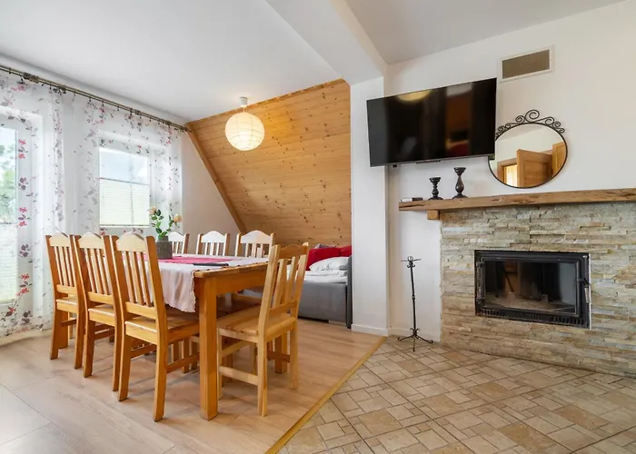 Rentplanet - Apartament Smrekowa