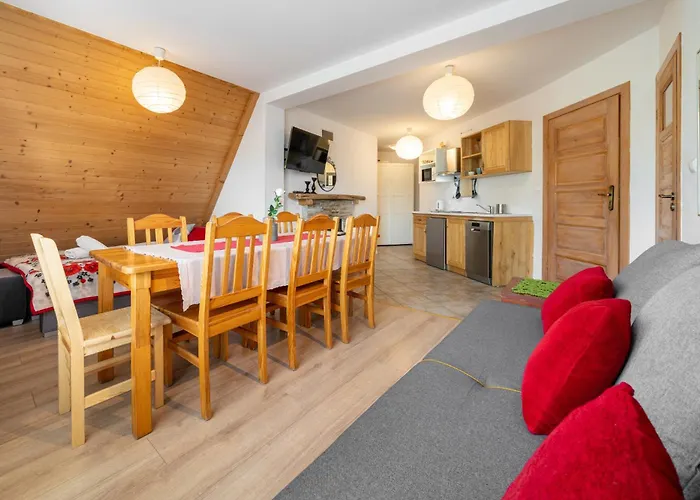 Rentplanet - Apartament Smrekowa