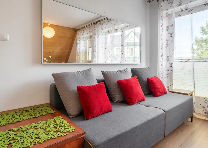 Rentplanet - Apartament Smrekowa