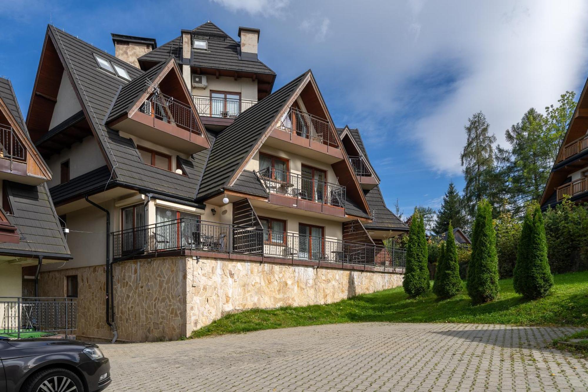 Rentplanet - Smrekowa Apartament