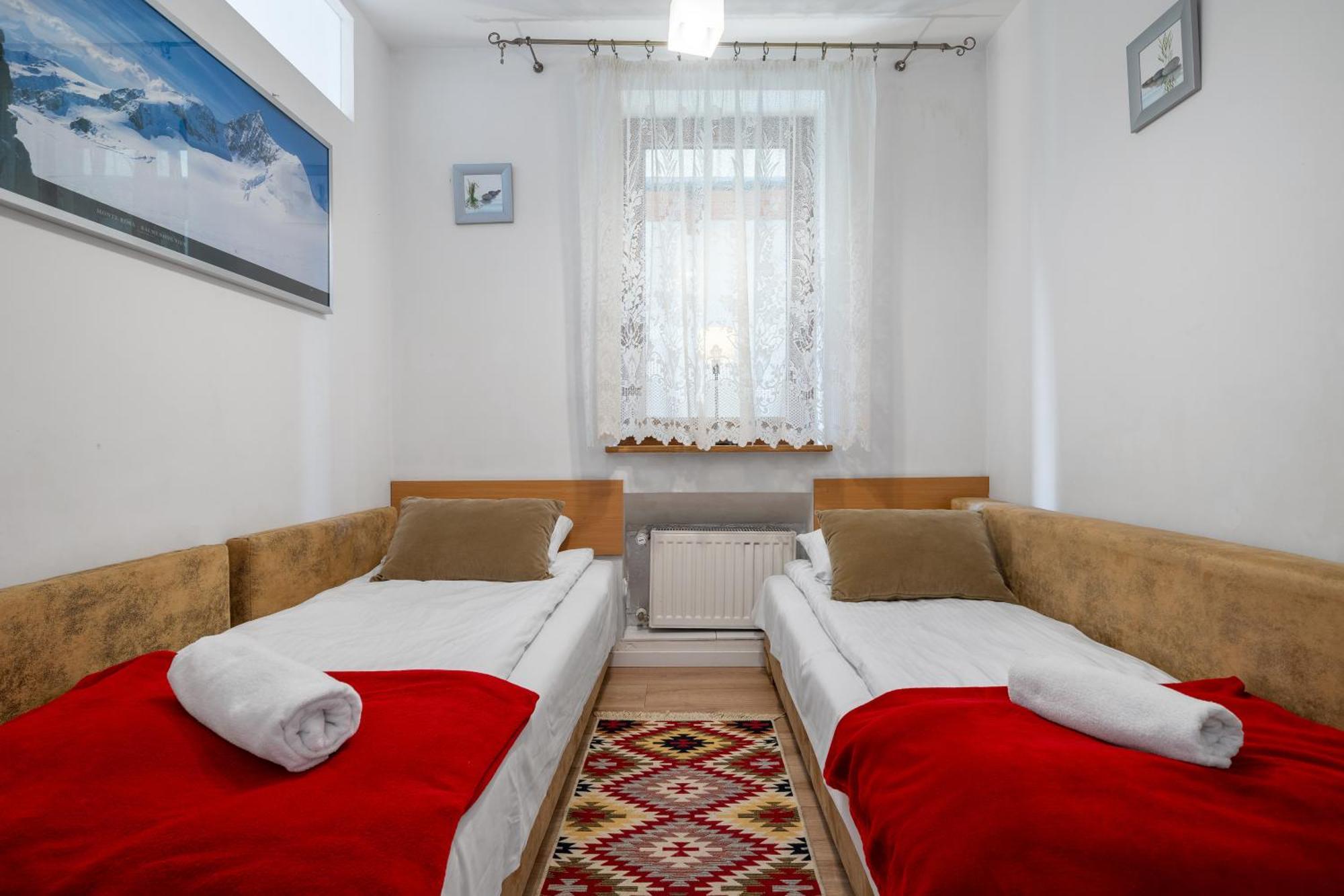Apartament Rentplanet - Smrekowa *
