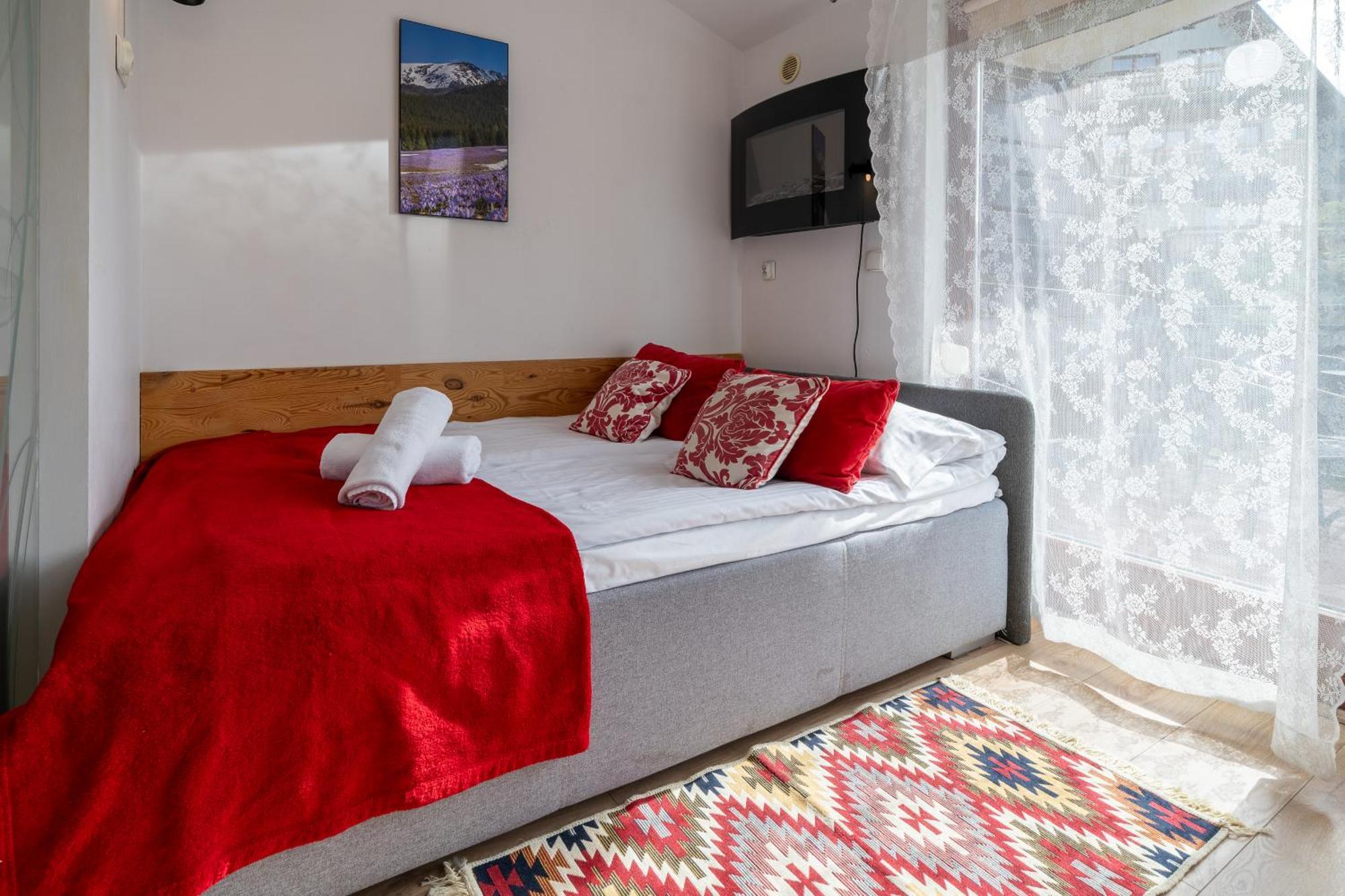 Rentplanet - Smrekowa Apartament *