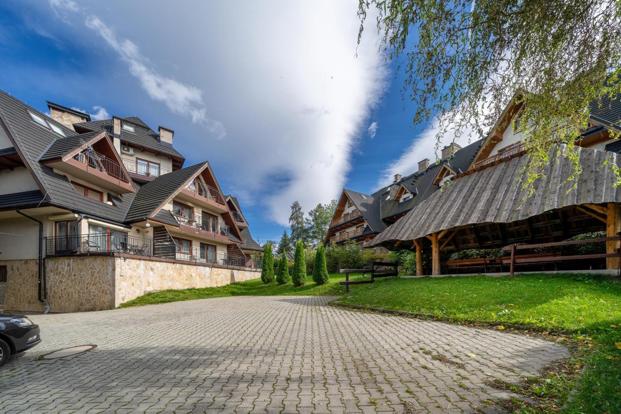 Apartament Rentplanet - Smrekowa