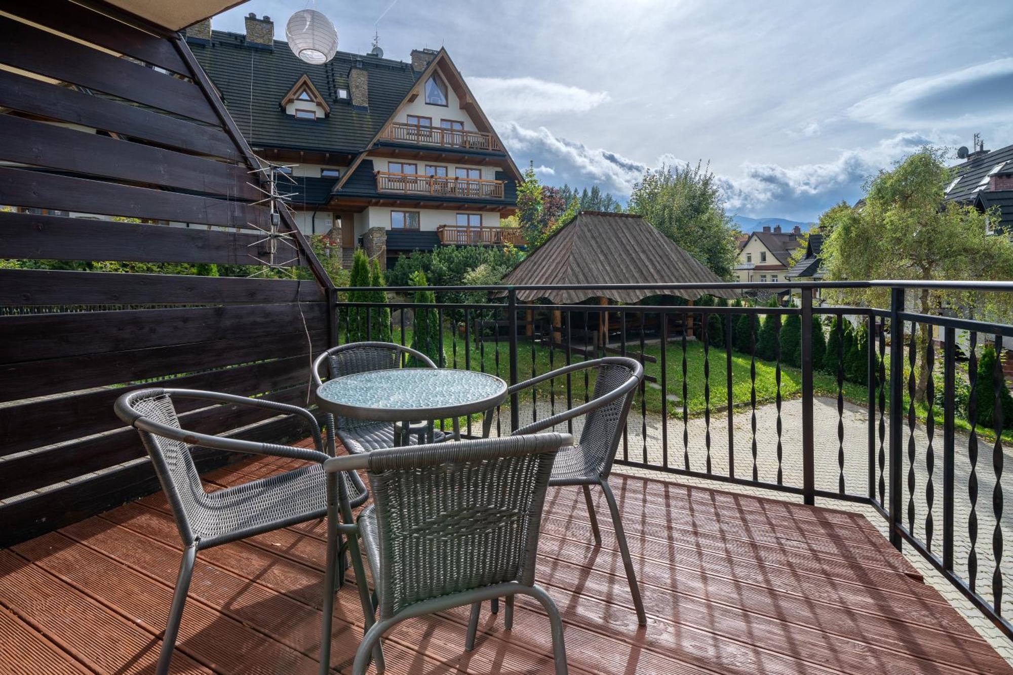 Apartament Rentplanet - Smrekowa