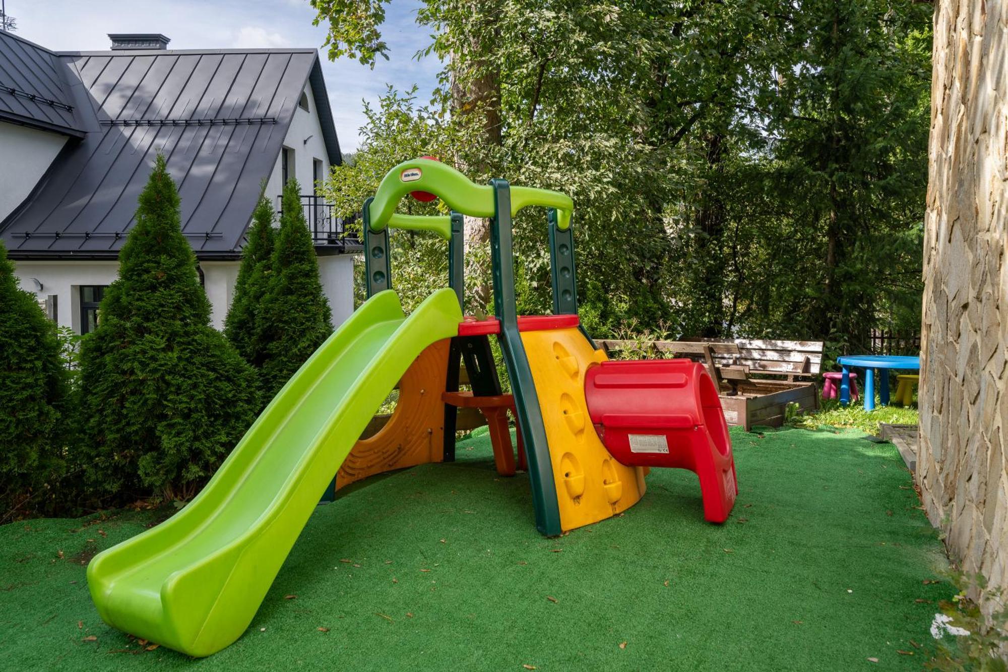 Apartment Rentplanet - Smrekowa *