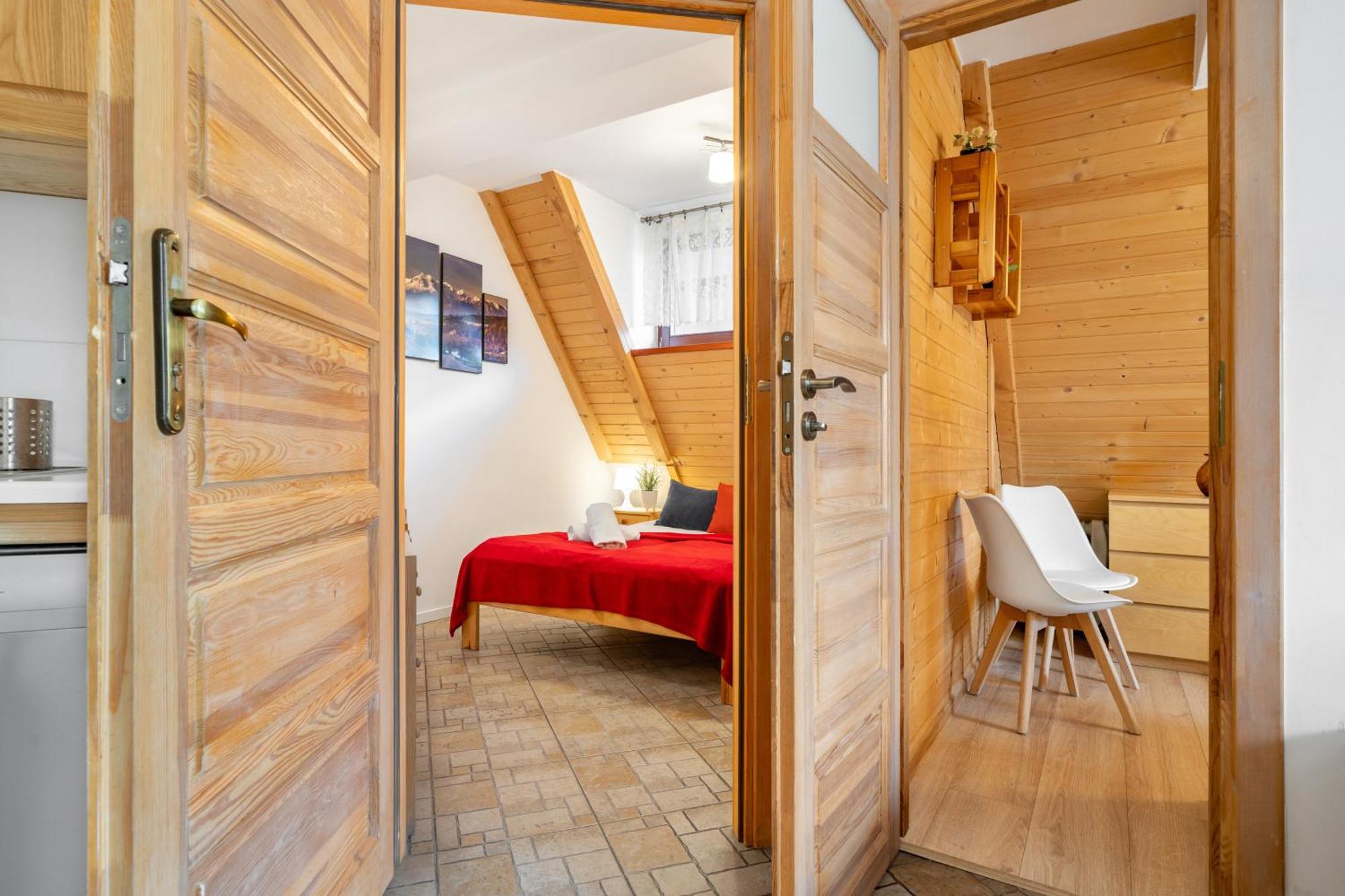 Apartament Rentplanet - Smrekowa