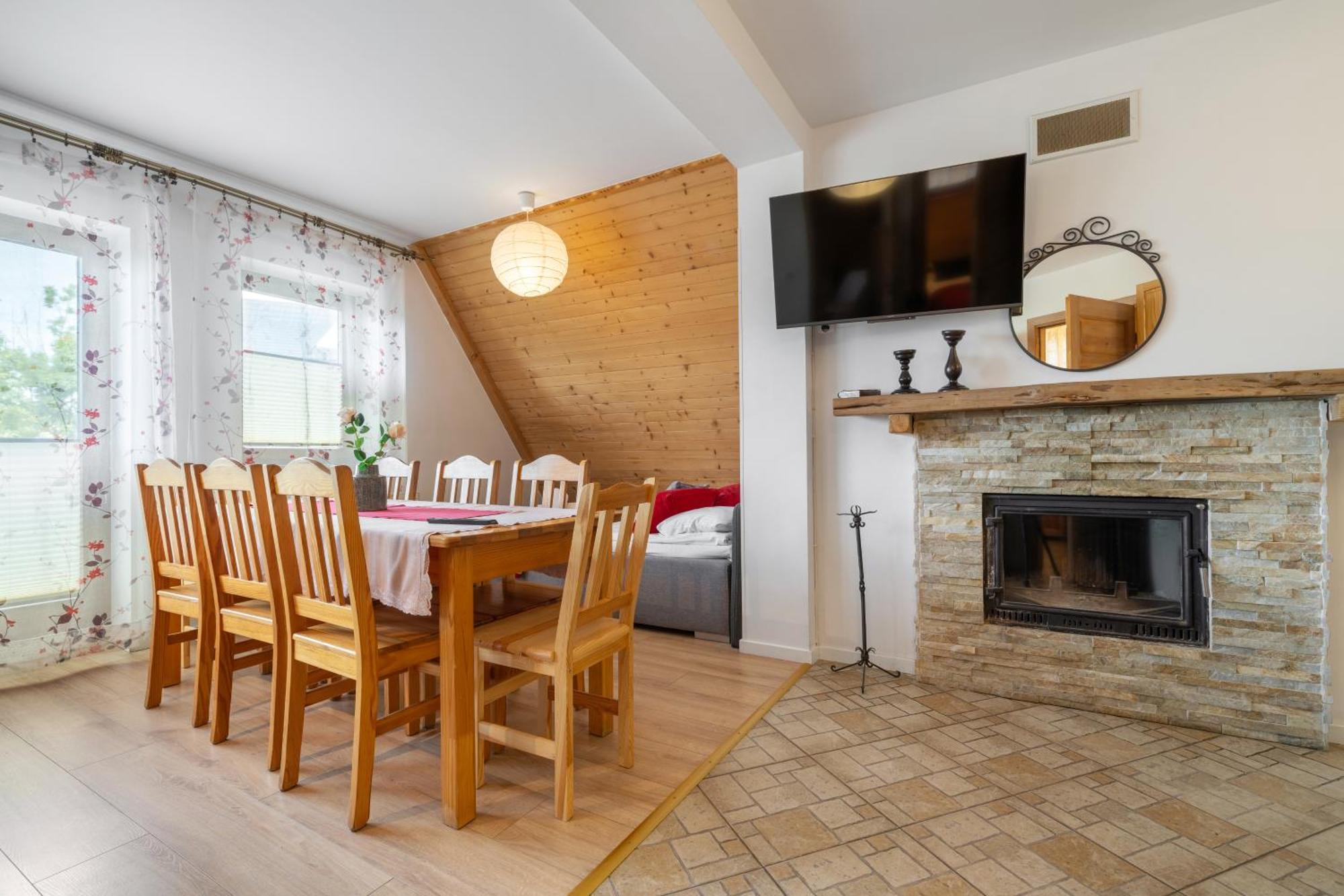 Apartment Rentplanet - Smrekowa *