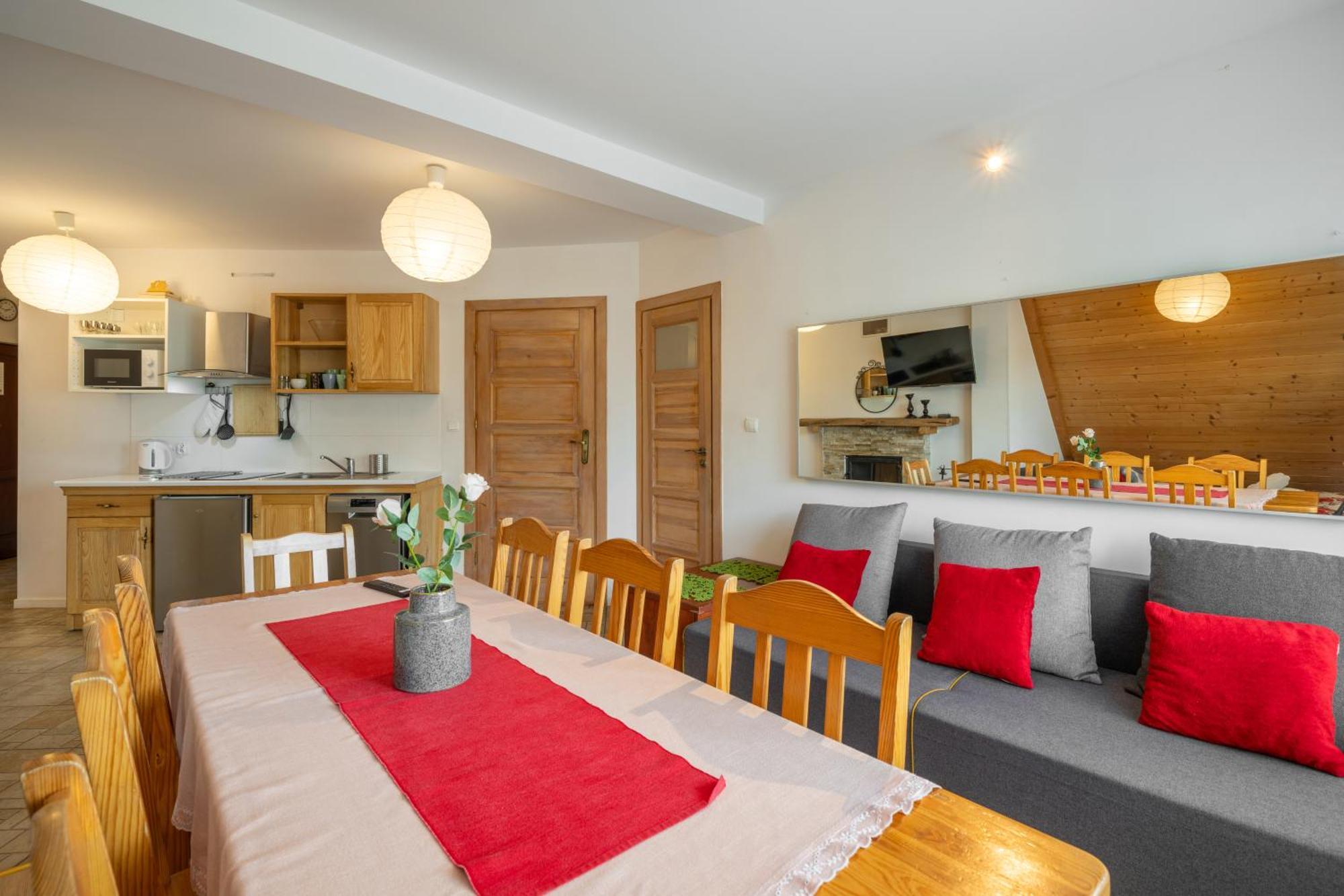Rentplanet - Smrekowa Apartament