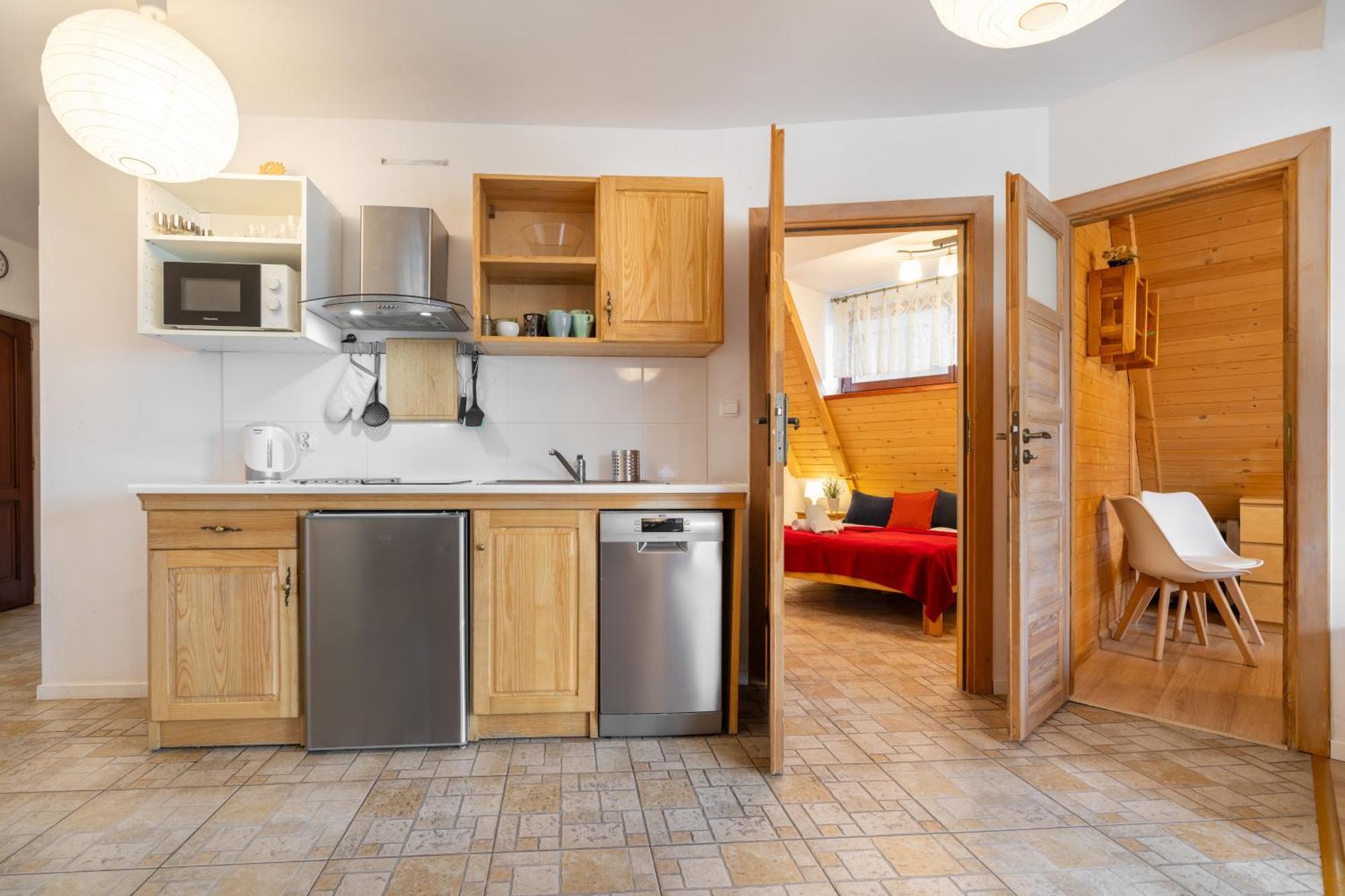 Apartament Rentplanet - Smrekowa *