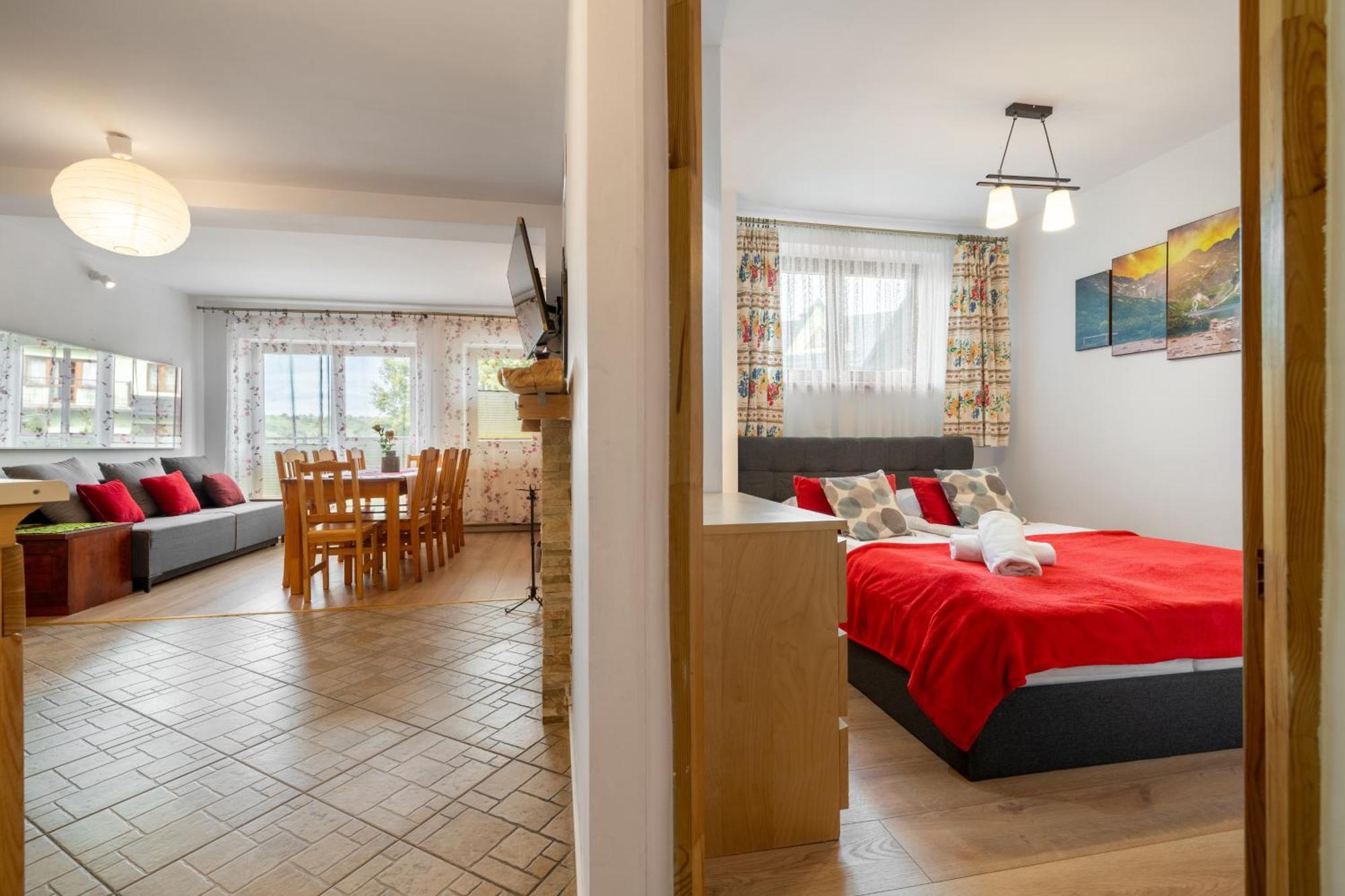 Rentplanet - Smrekowa Apartament Zakopane