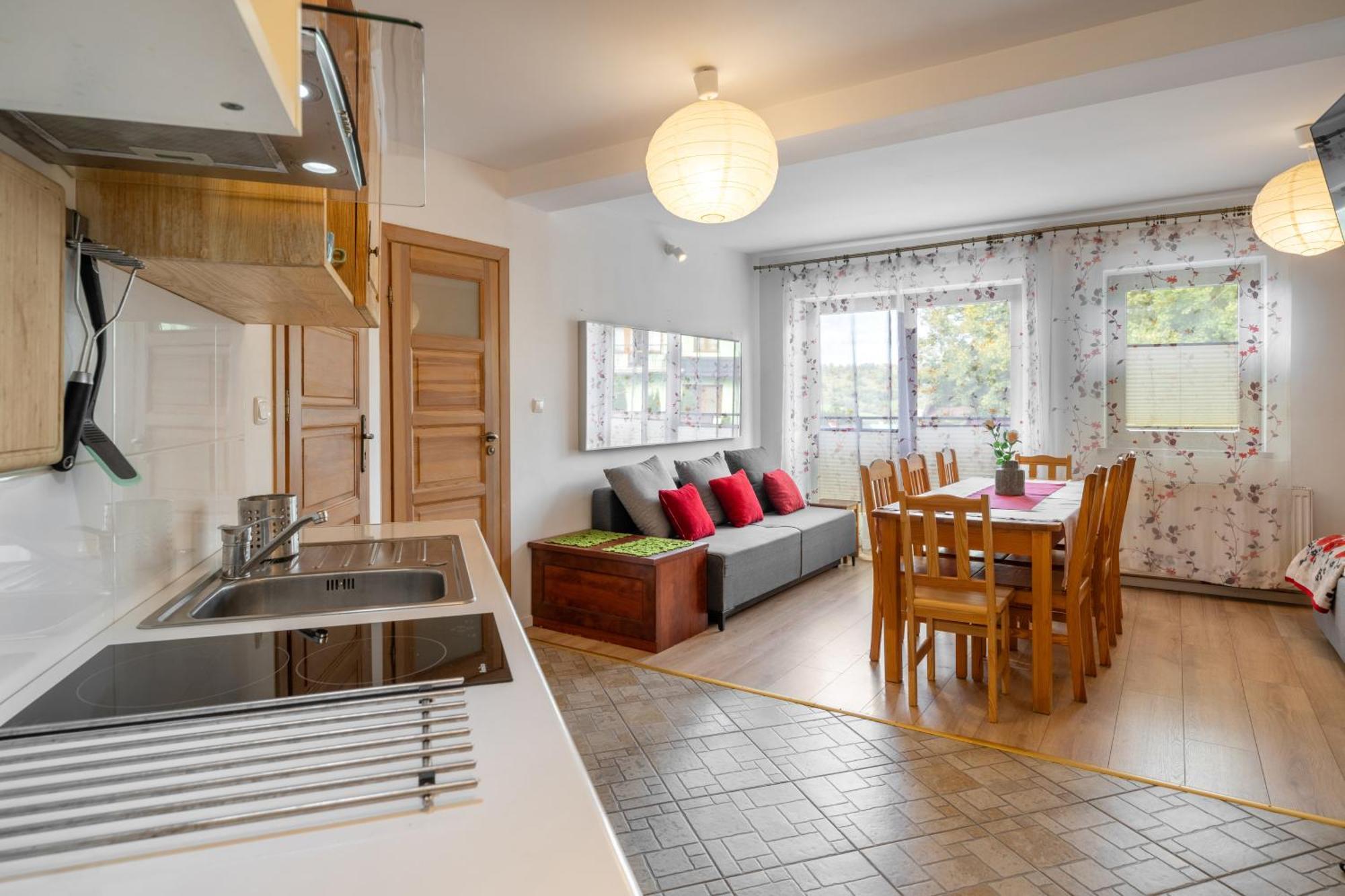 Apartament Rentplanet - Smrekowa *