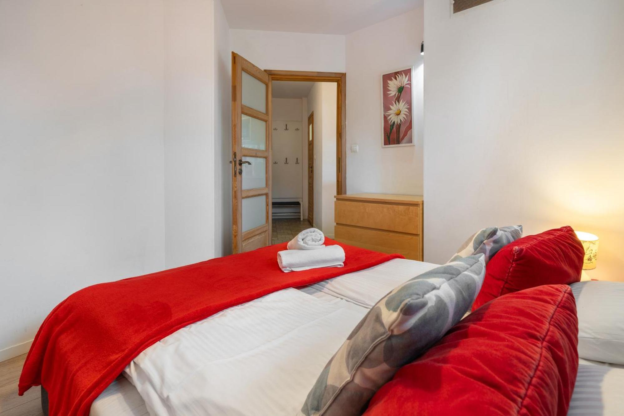 Apartment Rentplanet - Smrekowa